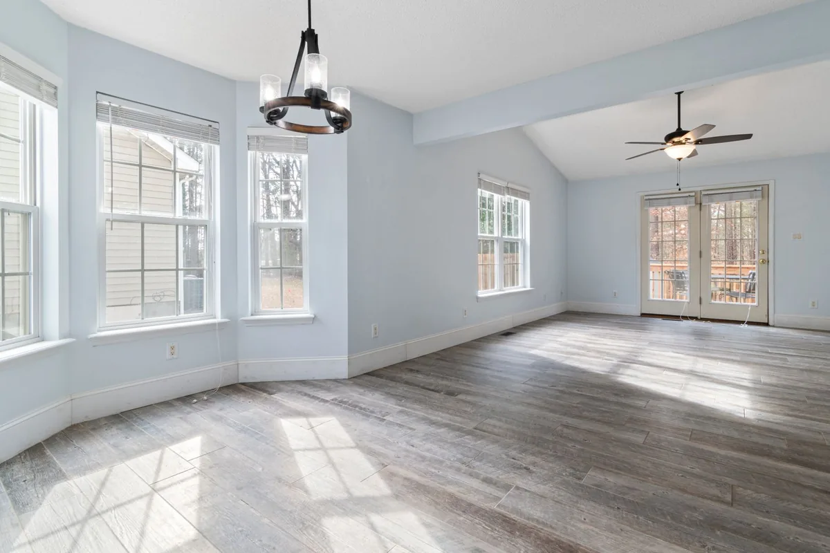 Clean, safe room after biohazard cleanup in St. Matthews, SC